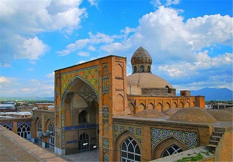 مساجد تاریخی بروجرد؛ از شکوه معماری تا ثبت جهانی
