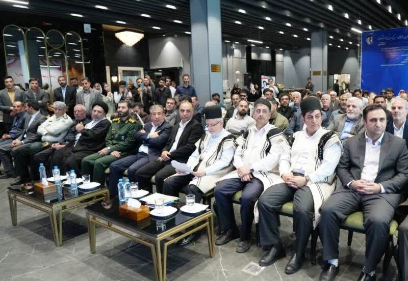 نخستین هتل چهار ستاره لرستان با حضور وزیر میراث افتتاح شد